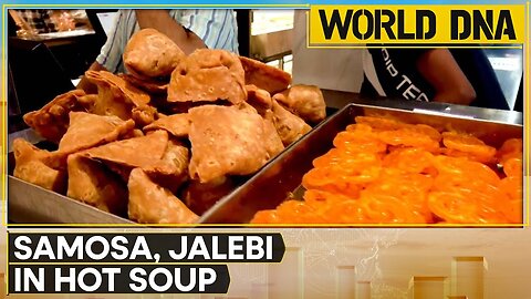 India's Beloved Snacks To Come With Warning Labels | World DNA | WION