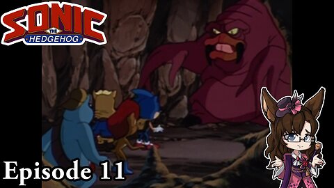 Sonic the Hedgehog SatAM, Episode 11, Sub-Sonic