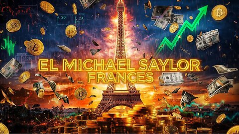 🇫🇷 LA ESTRATEGIA DE CAPITAL B PARA ACUMULAR EL1% DE LA OFERTA TOTAL DE BITCOIN⚡️ALEXANDRE LAIZET 🗣️