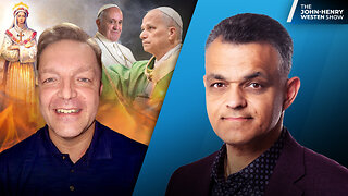 Stigmatist’s PROPHECY: There Will Be Two Successive ANTI-POPES