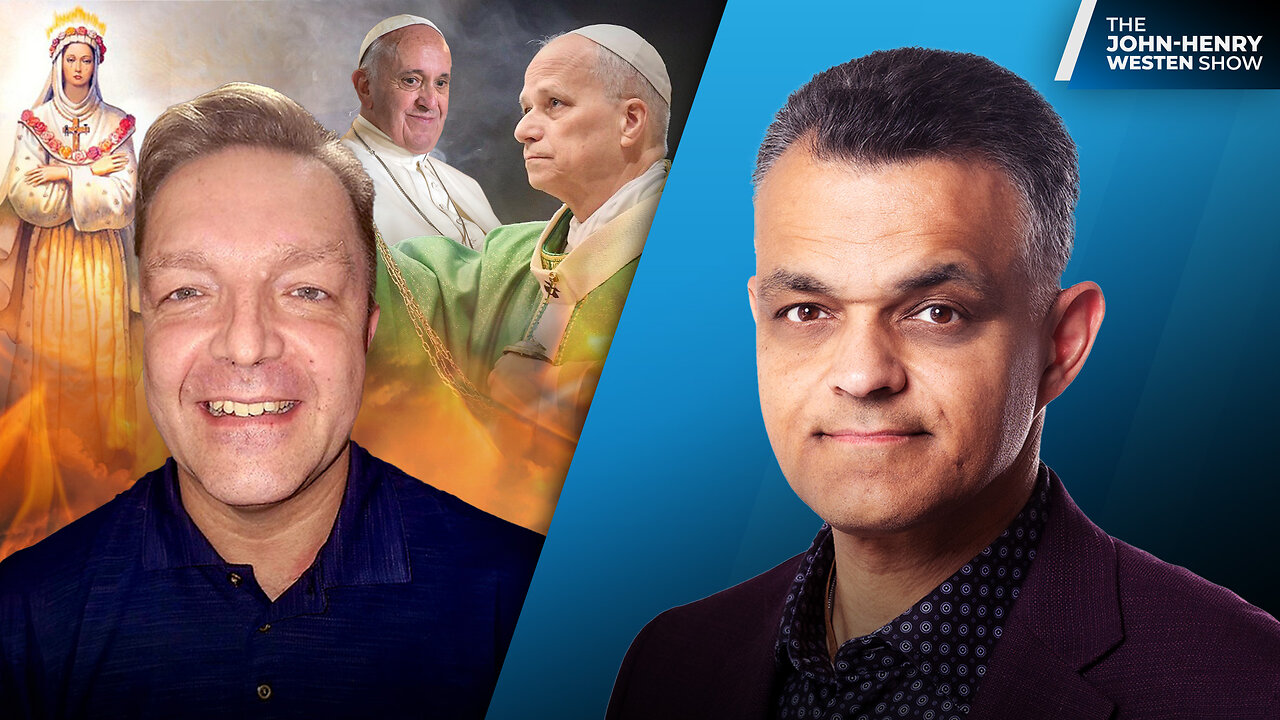 Stigmatist’s PROPHECY: There Will Be Two Successive ANTI-POPES