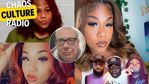 TikTok Star ‘Tea Tyme’ Charged With Reckless H*micide