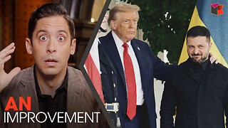 BREAKING: Trump Makes Zelensky Wear A Suit | Ep. 1796