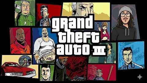 🔴 hello there.. | GTA III Gameplay | @yamahamian