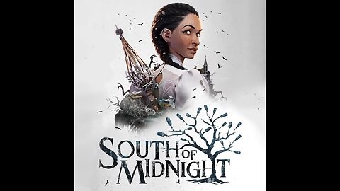 Psychonauts of the dirty south. part 3 (South of Midnight)