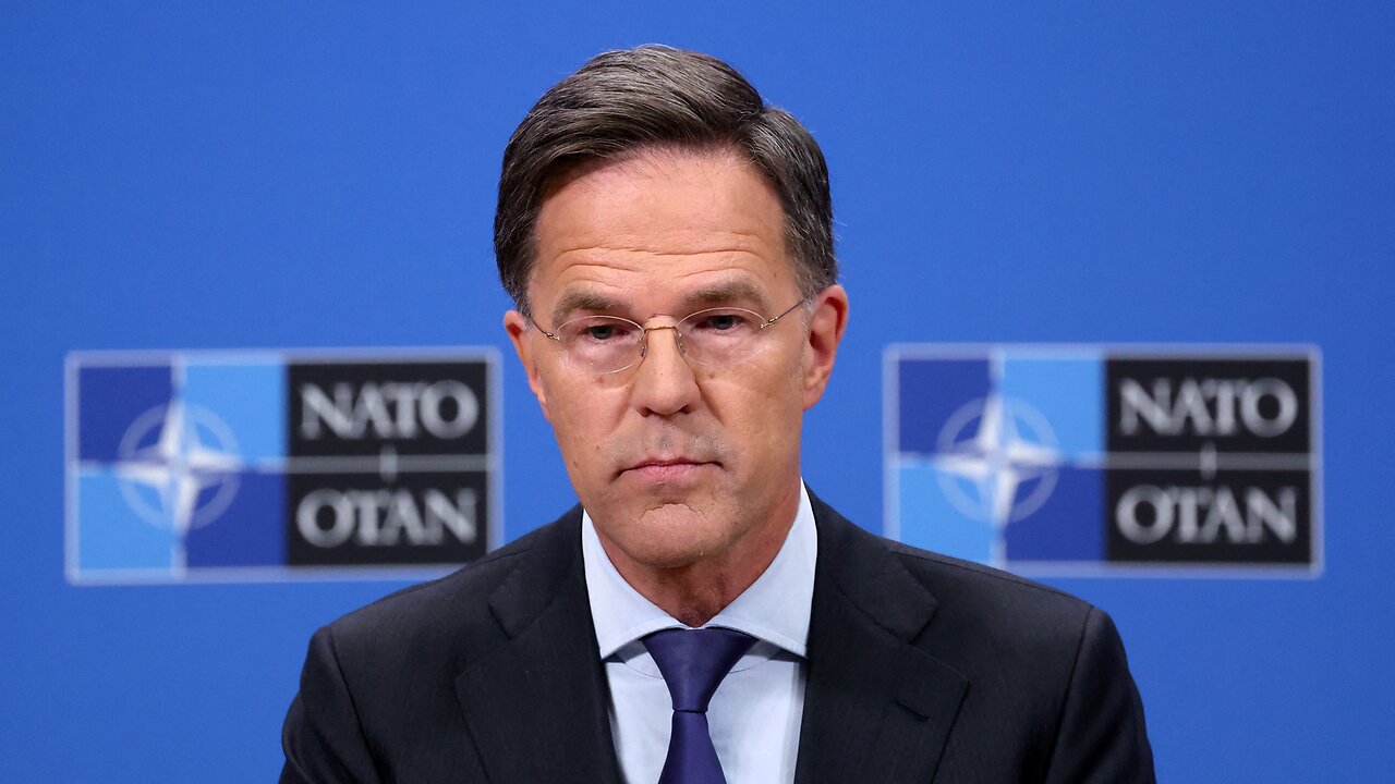 LIVE: NATO’s Rutte and Ukraine’s Sybiha Ignite a Unified Front Against Russian Aggression