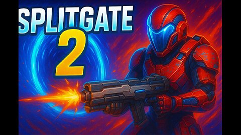 Splitgate 2 servers back up!!!!!