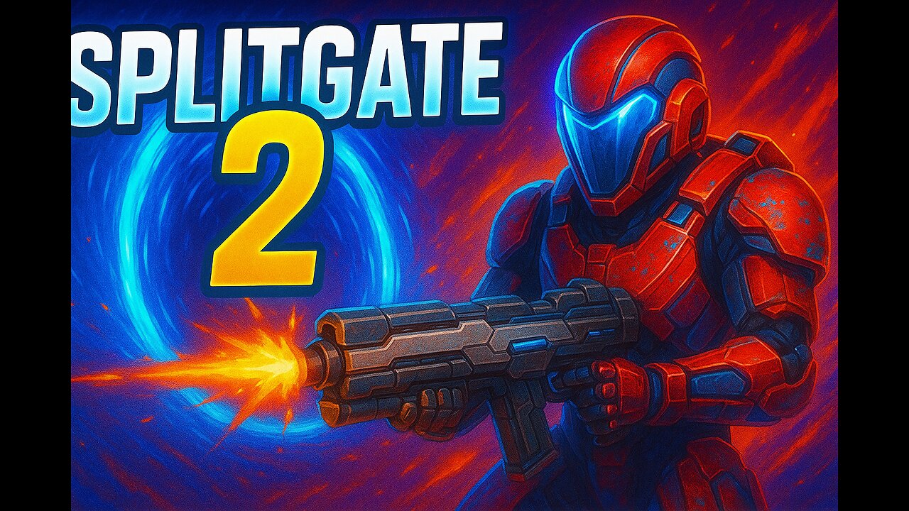 Splitgate 2 servers back up!!!!!