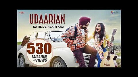 Udaarian (Badi lambi hai kahani mere pyaar di) - Satinder Sartaaj | Love Songs | New Punjabi Songs