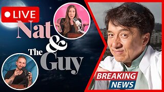 New 'Karate Kid: Legends' Movie May Be Disappointing, And Other News | Nat and The Guy LIVE