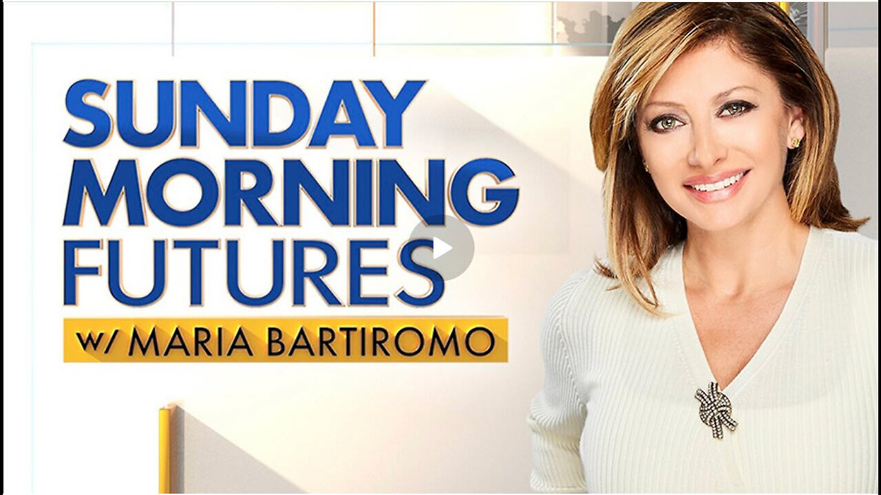 SUNDAY MORNING FUTURES with Maria Bartiromo (06/15/25) FULL EPISODE