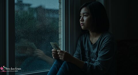 Iniwan Kami ni Mama Para sa Lalake – Liham ng Isang Anak | Dear Anne Corner