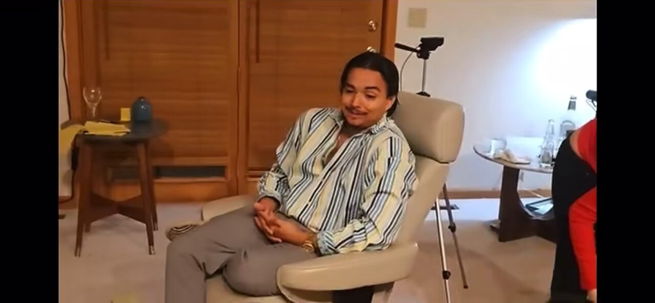 Poor has never heard of 23 and me