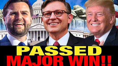 🔥 BREAKING: Trump BILL MAJOR WIN VANCE $10,000 Social Security Medicare! Trump Deport Elon Musk
