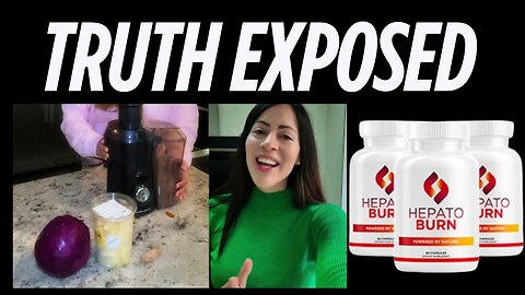 HEPATO BURN REVIEWS (I TRIED 60 DAYS) Hepato Burn Supplement - Hepatoburn Honest Review