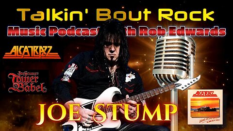 TBR S5 EP 25 Joe Stump - Alcatrazz
