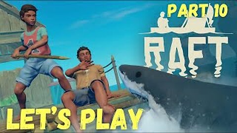 Preping For The Biggest Island l Raft l S1 E10