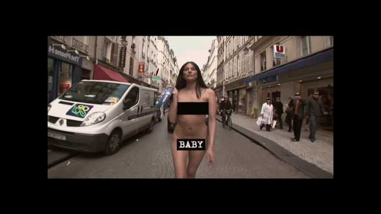 Make The Girl Dance 'Baby Baby Baby'