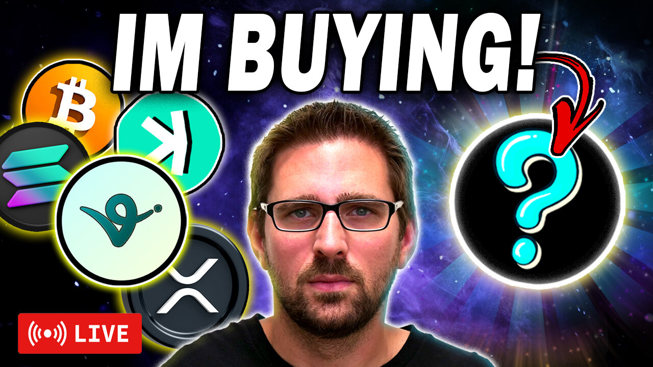These Altcoins Are Going to RALLY!
