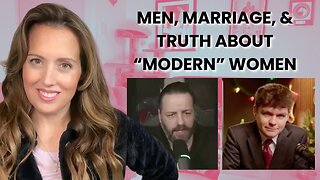 Andrew Wilson reacts to Nick Fuentes interview with Piers Morgan. Fuentes shamed for being an incel.