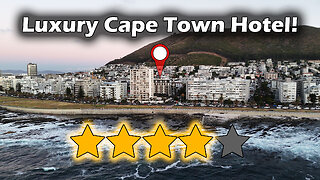 Get Ready for LUXURY Ocean Views at Premier Hotel Cape Town