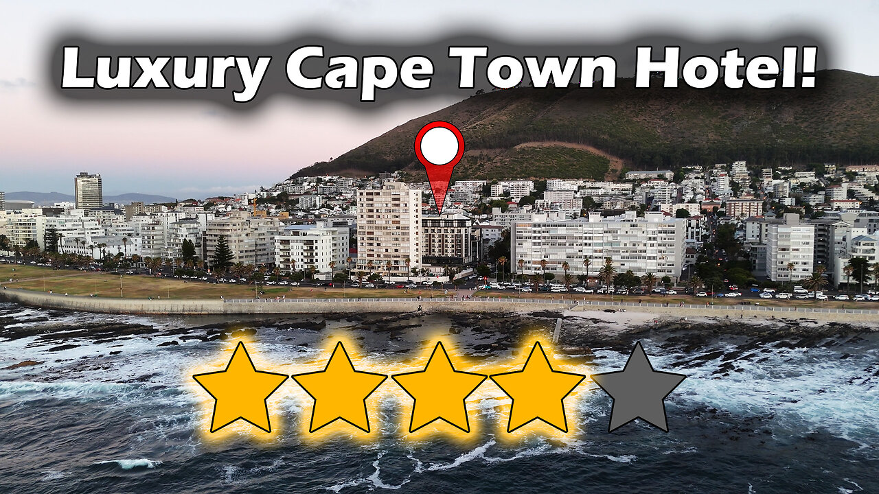 Get Ready for LUXURY Ocean Views at Premier Hotel Cape Town