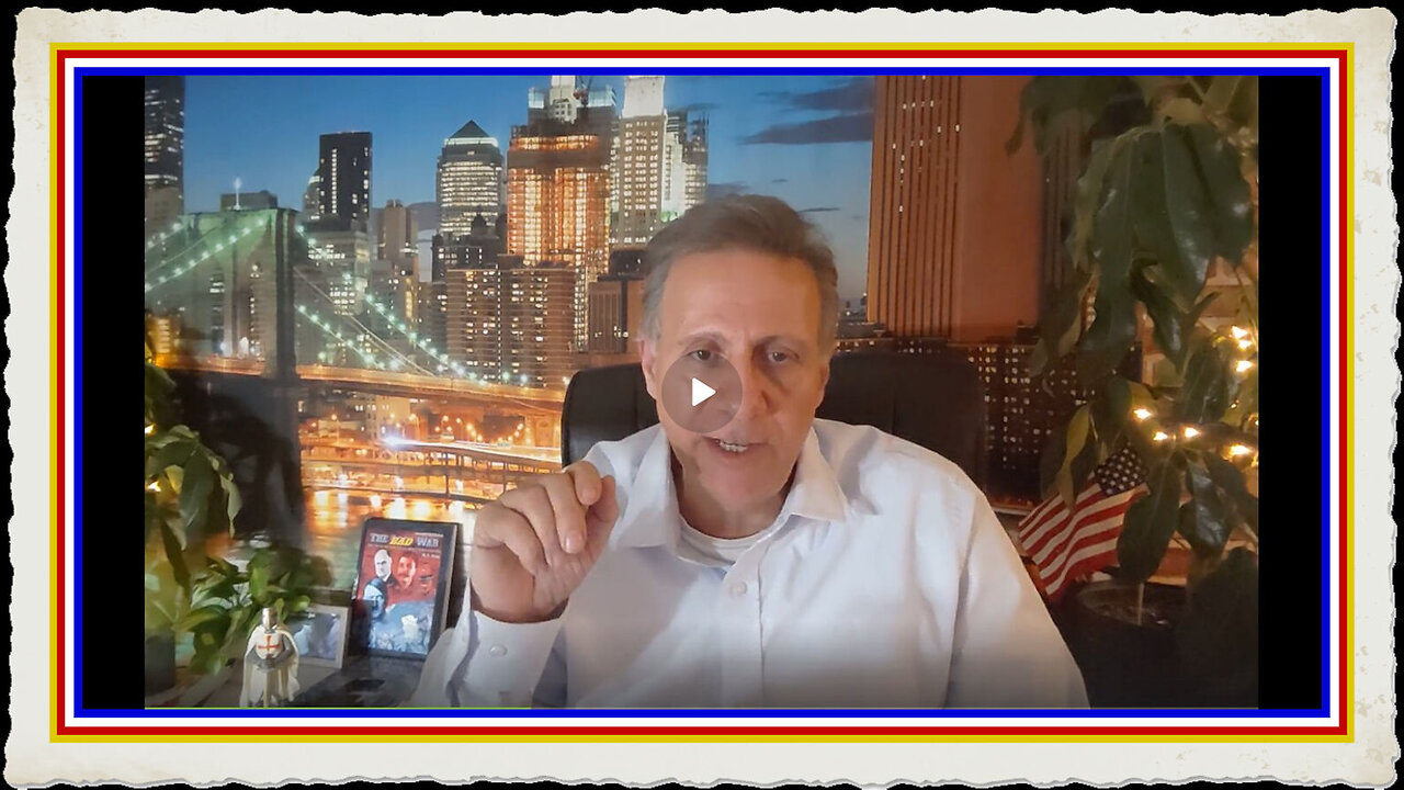 A Recent Conversation with Mike King