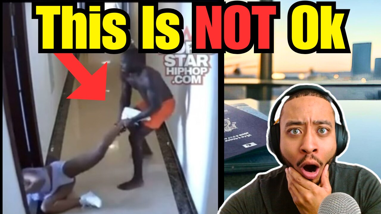 Passport Bro Crashes OUT In Thailand Over "Non-Payment"