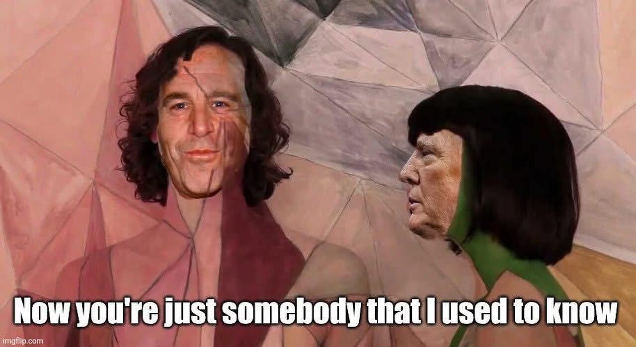 Somebody That I Used to Know