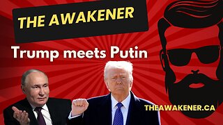 Putin Meets Trump