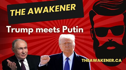 Putin Meets Trump