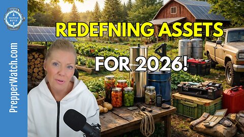 Preparedness Isn’t Panic: Redefining Assets for 2026