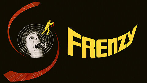 Alfred Hitchcock's Frenzy (1972) Jon Finch, Barry Foster, Barbara Leigh-Hunt, Bernard Cribbins