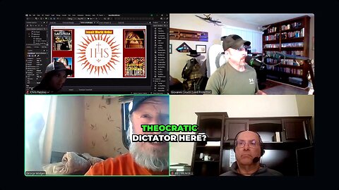 HILARIOUS! Commietards Say THEY’RE Ready For CIVIL WAR on “Trump’s Theocracy”