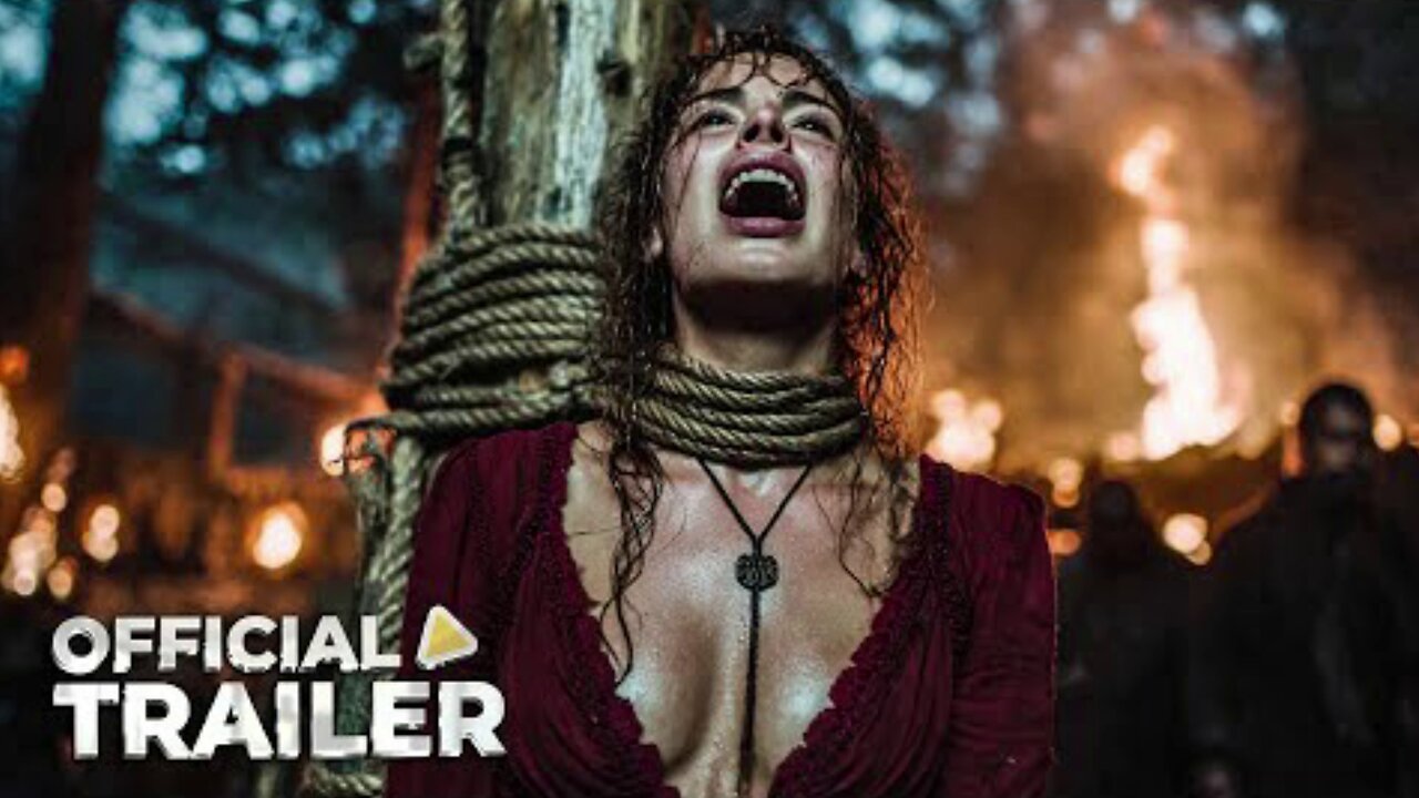 THE HEALING — Official Trailer (2025)