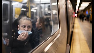 An 18-Year-Old New York Subway Hijacker Was Arrested 12 Times. Judges Kept Letting 'Her' Go.