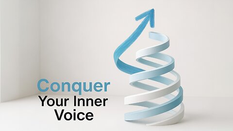 Conquer Your Inner Voice: Healing Past Trauma