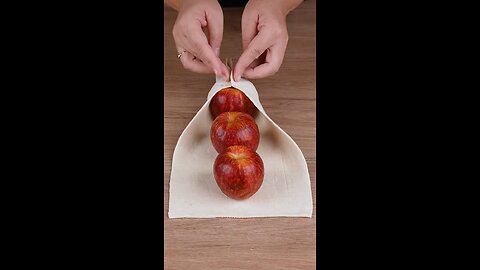 Whenever I make apples like this, everyone asks me for the recipe #cooking #Recipe #EasyRecipe