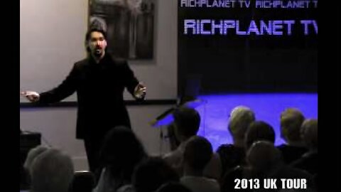 2013 Richplanet Tour [Richplanet TV Show 166 & 167]