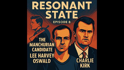 EP008: Manchurian Candidate Part 3: