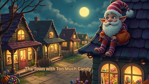 The Town with Too Much Candy