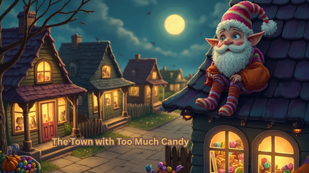 The Town with Too Much Candy