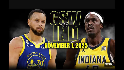 Indiana Pacers vs Golden State warriors highlights