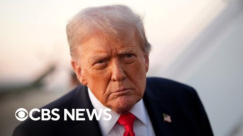 Trump warns other broadcast networks as Jimmy Kimmel turmoil continues
