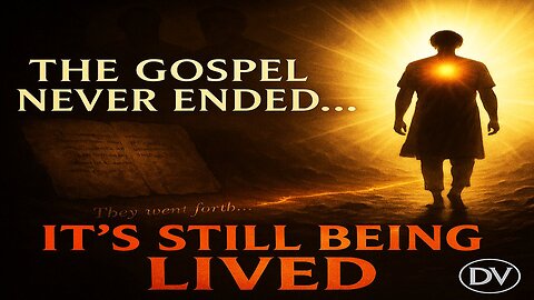 Why This Gospel Was Silenced—and Why It’s Not Over | Mary Magdalene Chapter 17