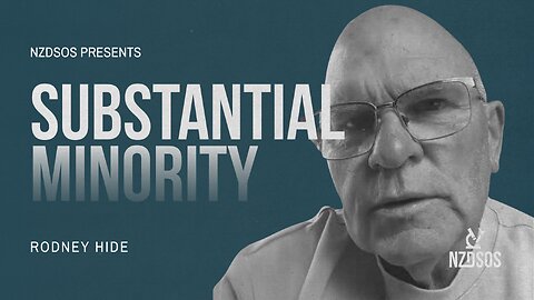 Rodney Hide on the Legislative Process of a Royal Commission