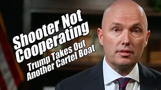Shooter Not Cooperating. Trump Takes Out Another Cartel Boat. B2T Show, Sep 15, 2025