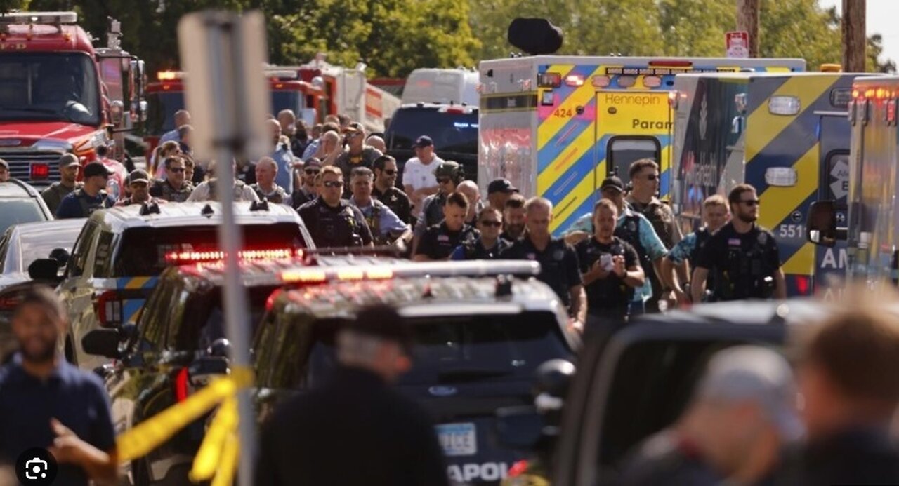 FBI Minnesota Church Shooting a Hate Crime, Terror Attack on Catholics