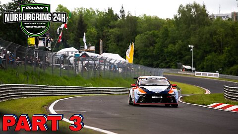 💥 IRACING NURBURGRING 24HR TOP SPLIT - TCR CLASS - PART 3💥