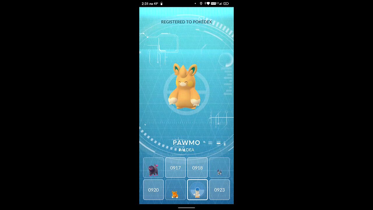 finding out I need to walk to evolve this Pokemon